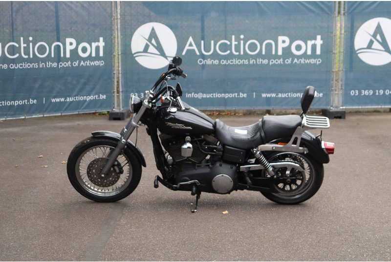 Harley-Davidson Dyna Street Bob - Motorno kolo: slika 2 Harley-Davidson Dyna Street Bob - Motorno kolo: slika 2