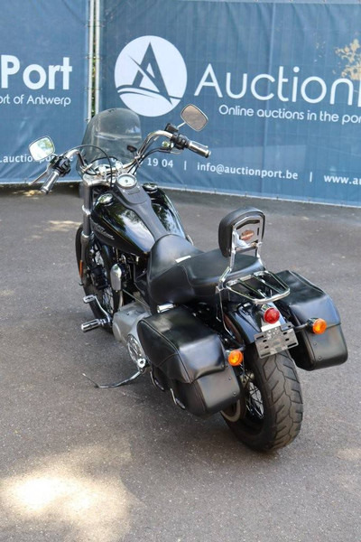 Harley-Davidson Dyna Street Bob - Motorno kolo: slika 4 Harley-Davidson Dyna Street Bob - Motorno kolo: slika 4