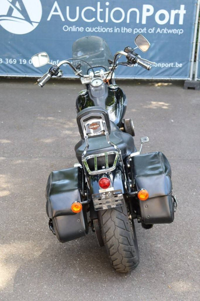 Harley-Davidson Dyna Street Bob - Motorno kolo: slika 5 Harley-Davidson Dyna Street Bob - Motorno kolo: slika 5