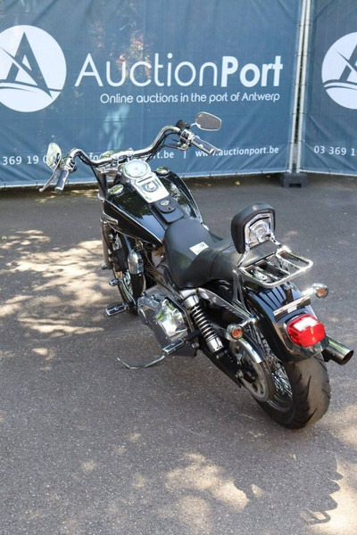 Harley-Davidson Dyna Super Glide - Motorno kolo: slika 5 Harley-Davidson Dyna Super Glide - Motorno kolo: slika 5