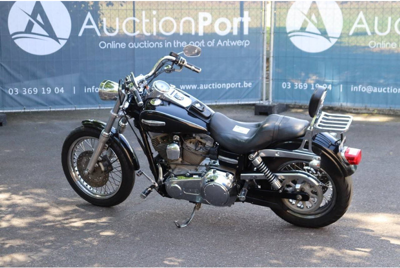 Harley-Davidson Dyna Super Glide - Motorno kolo: slika 3 Harley-Davidson Dyna Super Glide - Motorno kolo: slika 3