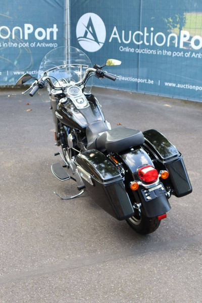 Harley-Davidson Dyna Switchback - Motorno kolo: slika 4 Harley-Davidson Dyna Switchback - Motorno kolo: slika 4