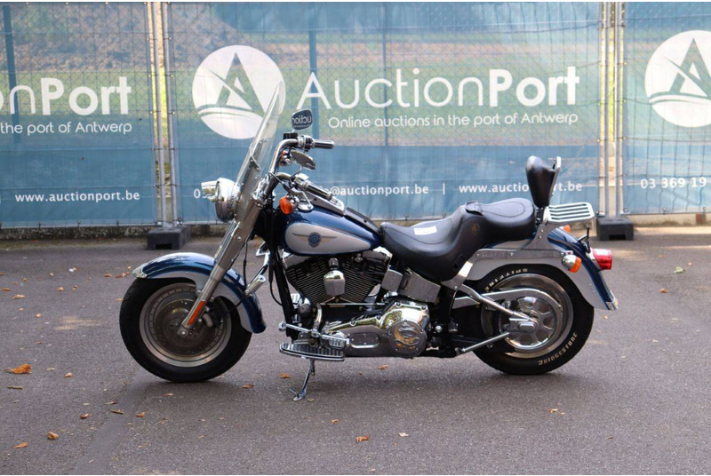 Harley-Davidson Fat Boy - Motorno kolo: slika 2 Harley-Davidson Fat Boy - Motorno kolo: slika 2
