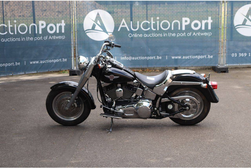 Harley-Davidson Fat Boy - Motorno kolo: slika 2 Harley-Davidson Fat Boy - Motorno kolo: slika 2