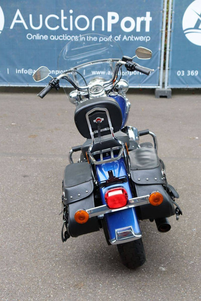 Harley-Davidson Heritage Softail Classic - Motorno kolo: slika 5 Harley-Davidson Heritage Softail Classic - Motorno kolo: slika 5