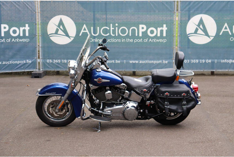 Harley-Davidson Heritage Softail Classic - Motorno kolo: slika 2 Harley-Davidson Heritage Softail Classic - Motorno kolo: slika 2