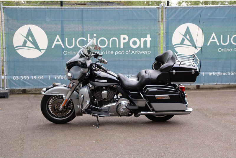 Harley-Davidson Limited - Motorno kolo: slika 1 Harley-Davidson Limited - Motorno kolo: slika 1