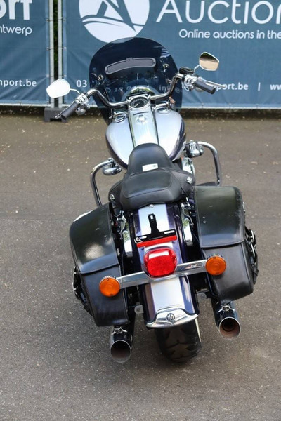 Harley-Davidson Road King Classic TOuring - Motorno kolo: slika 5 Harley-Davidson Road King Classic TOuring - Motorno kolo: slika 5