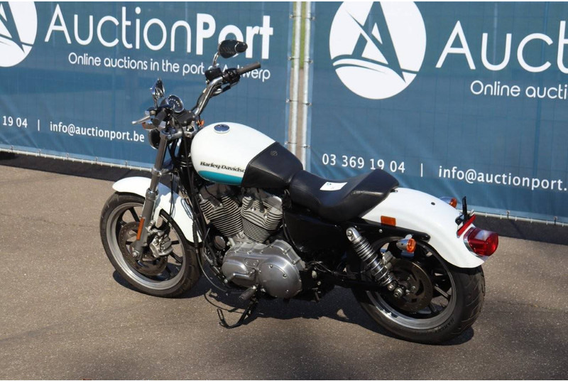Harley-Davidson SPORTSTER XL883 SUPER LOW - Motorno kolo: slika 3 Harley-Davidson SPORTSTER XL883 SUPER LOW - Motorno kolo: slika 3