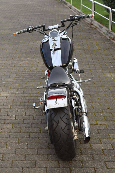 Harley-Davidson Soft Tail FXSTB Chopper - Motorno kolo: slika 5 Harley-Davidson Soft Tail FXSTB Chopper - Motorno kolo: slika 5