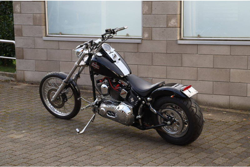 Harley-Davidson Soft Tail FXSTB Chopper - Motorno kolo: slika 3 Harley-Davidson Soft Tail FXSTB Chopper - Motorno kolo: slika 3