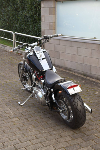 Harley-Davidson Soft Tail FXSTB Chopper - Motorno kolo: slika 4 Harley-Davidson Soft Tail FXSTB Chopper - Motorno kolo: slika 4