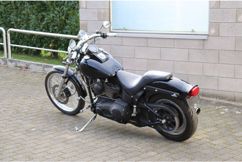 Harley-Davidson Soft Tail Night Train - Motorno kolo: slika 3 Harley-Davidson Soft Tail Night Train - Motorno kolo: slika 3