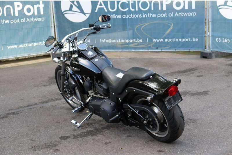 Harley-Davidson Softail Night Train - Motorno kolo: slika 4 Harley-Davidson Softail Night Train - Motorno kolo: slika 4