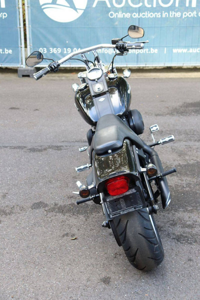 Harley-Davidson Softail Night Train - Motorno kolo: slika 5 Harley-Davidson Softail Night Train - Motorno kolo: slika 5