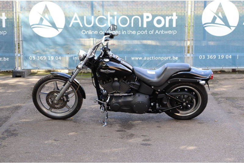 Harley-Davidson Softail Night Train - Motorno kolo: slika 2 Harley-Davidson Softail Night Train - Motorno kolo: slika 2