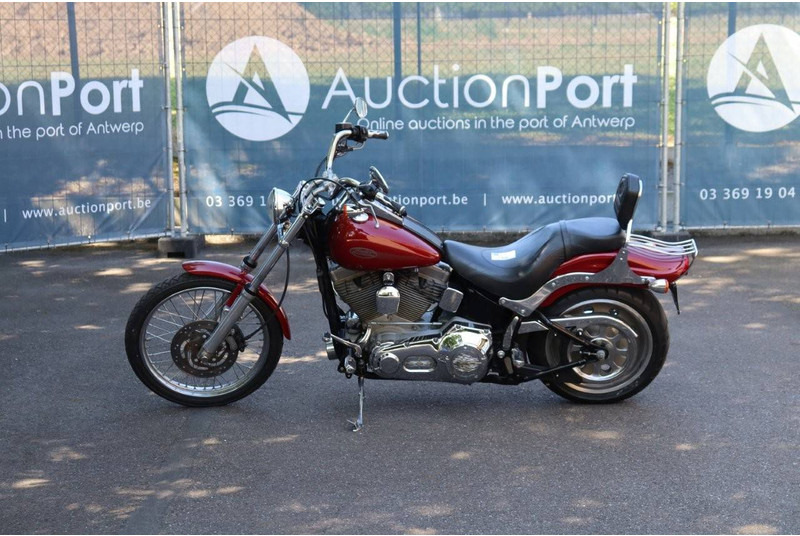 Harley-Davidson Softail Standard - Motorno kolo: slika 2 Harley-Davidson Softail Standard - Motorno kolo: slika 2