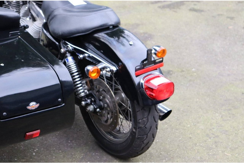 Motorno kolo Harley-Davidson Sporster XL883: slika 15