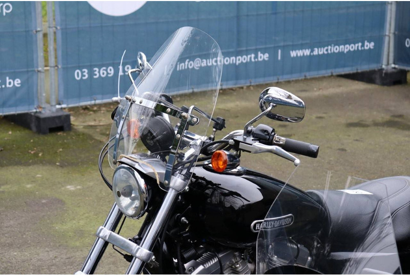 Motorno kolo Harley-Davidson Sporster XL883: slika 11