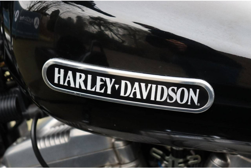 Motorno kolo Harley-Davidson Sporster XL883: slika 18