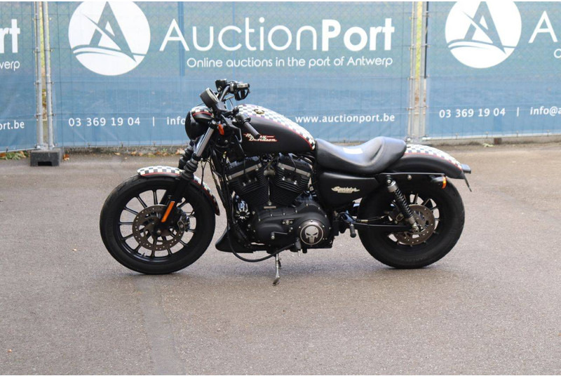 Harley-Davidson Sportster 883N Iron - Motorno kolo: slika 1 Harley-Davidson Sportster 883N Iron - Motorno kolo: slika 1
