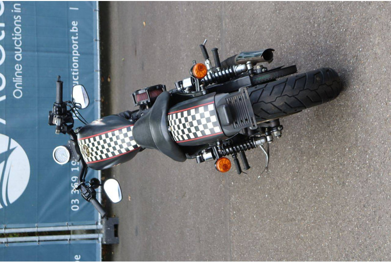 Harley-Davidson Sportster 883N Iron - Motorno kolo: slika 5 Harley-Davidson Sportster 883N Iron - Motorno kolo: slika 5