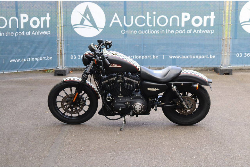 Harley-Davidson Sportster 883N Iron - Motorno kolo: slika 2 Harley-Davidson Sportster 883N Iron - Motorno kolo: slika 2