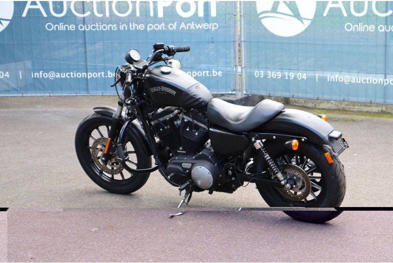 Harley-Davidson Sportster 883N Iron - Motorno kolo: slika 3 Harley-Davidson Sportster 883N Iron - Motorno kolo: slika 3
