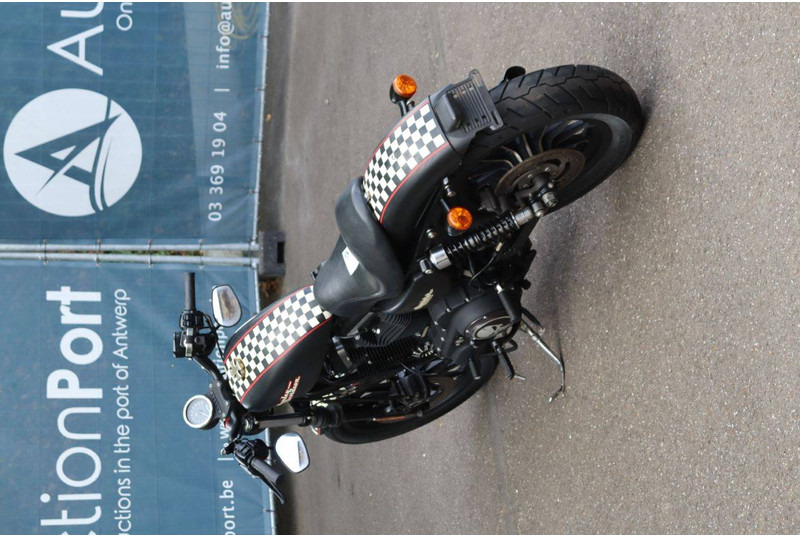 Harley-Davidson Sportster 883N Iron - Motorno kolo: slika 4 Harley-Davidson Sportster 883N Iron - Motorno kolo: slika 4