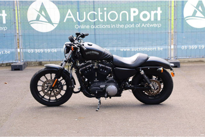 Harley-Davidson Sportster 883N Iron - Motorno kolo: slika 2 Harley-Davidson Sportster 883N Iron - Motorno kolo: slika 2