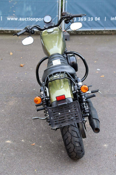 Harley-Davidson Sportster XL883 Iron - Motorno kolo: slika 5 Harley-Davidson Sportster XL883 Iron - Motorno kolo: slika 5