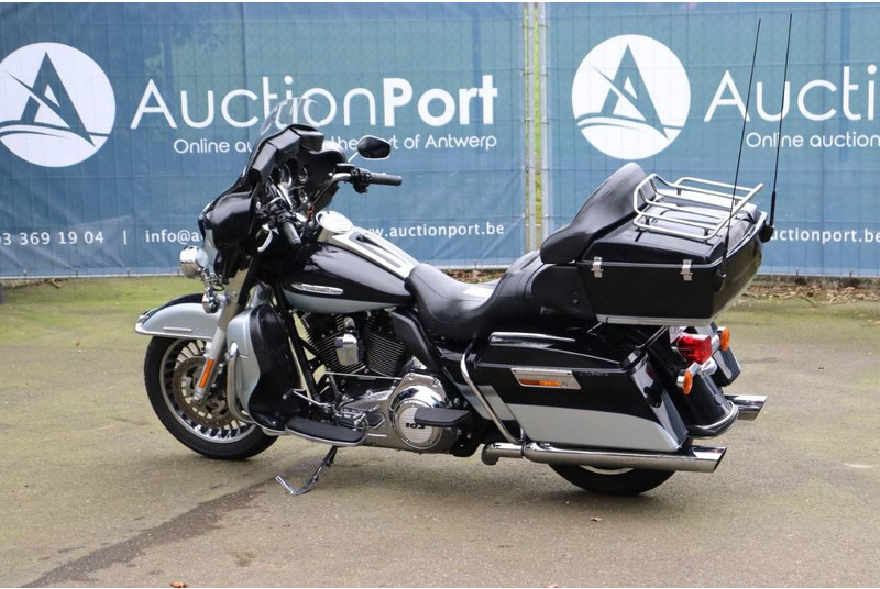 Harley-Davidson Ultra Classic - Motorno kolo: slika 3 Harley-Davidson Ultra Classic - Motorno kolo: slika 3