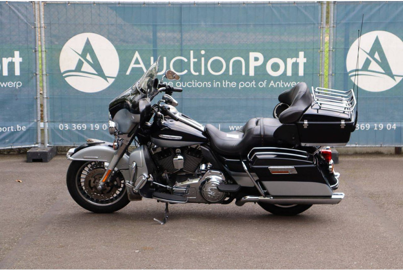 Harley-Davidson Ultra Classic - Motorno kolo: slika 2 Harley-Davidson Ultra Classic - Motorno kolo: slika 2