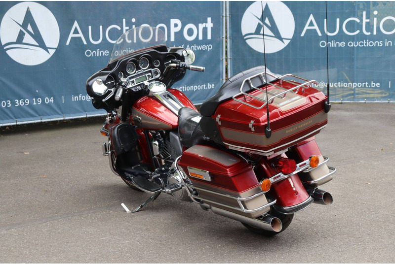 Harley-Davidson Ultra Classic - Motorno kolo: slika 4 Harley-Davidson Ultra Classic - Motorno kolo: slika 4