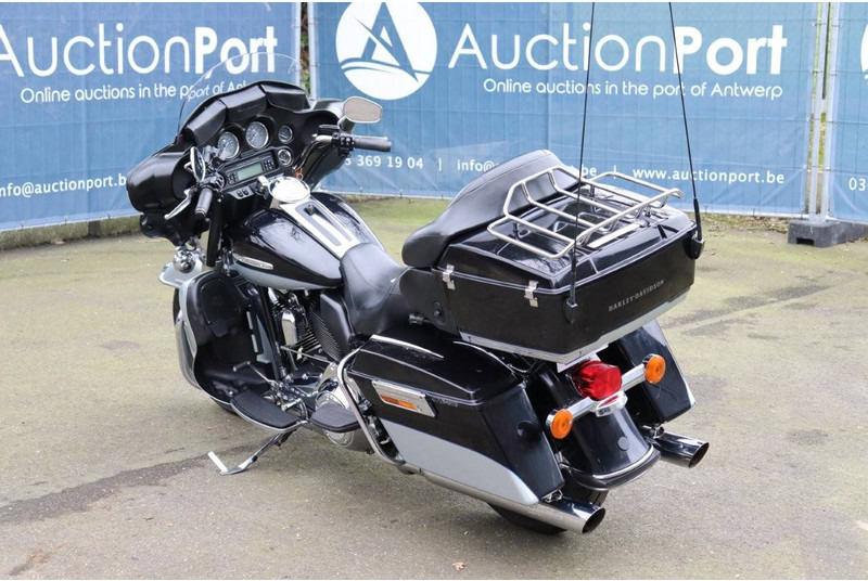 Harley-Davidson Ultra Classic - Motorno kolo: slika 4 Harley-Davidson Ultra Classic - Motorno kolo: slika 4