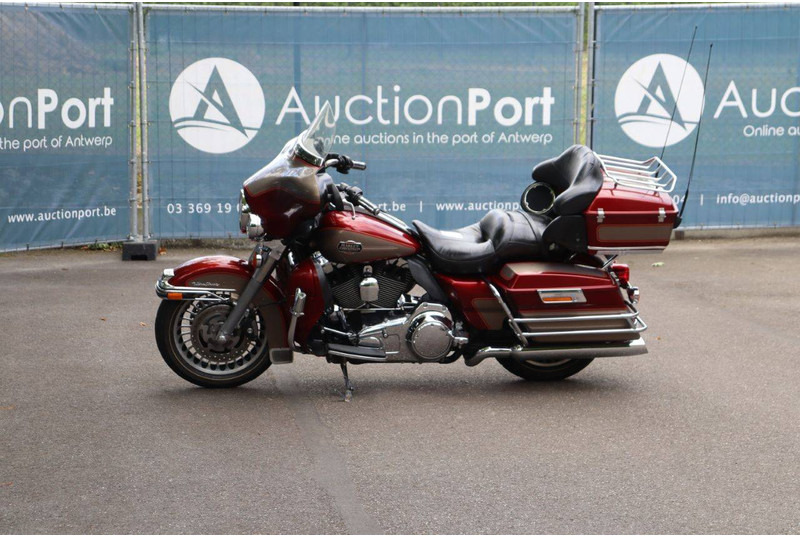 Harley-Davidson Ultra Classic - Motorno kolo: slika 1 Harley-Davidson Ultra Classic - Motorno kolo: slika 1