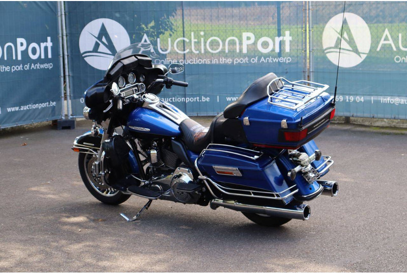Harley-Davidson Ultra Classic - Motorno kolo: slika 3 Harley-Davidson Ultra Classic - Motorno kolo: slika 3