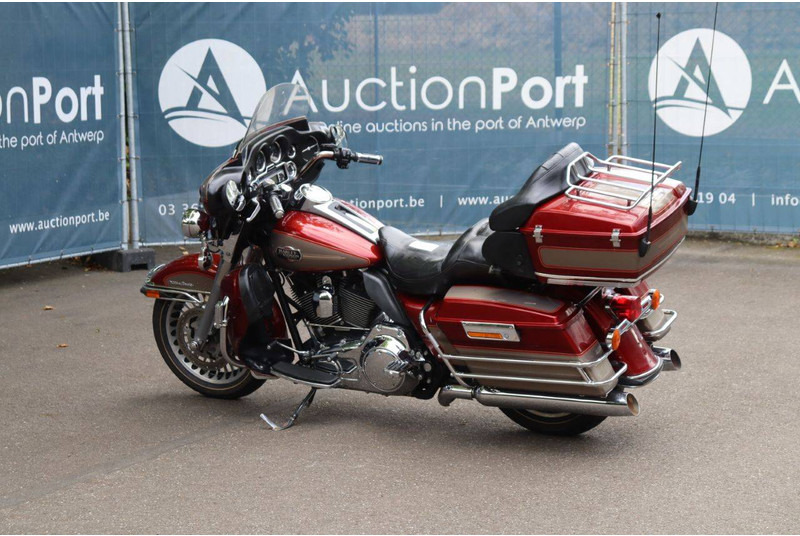 Harley-Davidson Ultra Classic - Motorno kolo: slika 3 Harley-Davidson Ultra Classic - Motorno kolo: slika 3