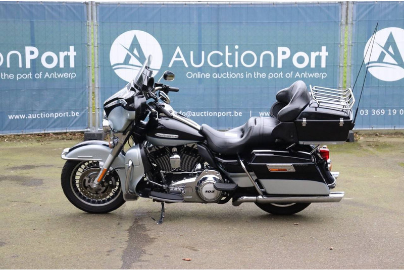 Harley-Davidson Ultra Classic - Motorno kolo: slika 2 Harley-Davidson Ultra Classic - Motorno kolo: slika 2