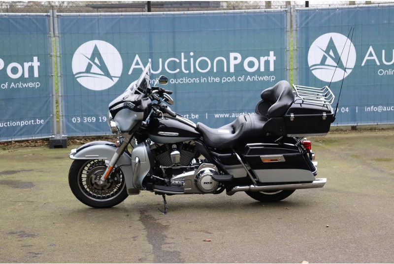 Harley-Davidson Ultra Classic - Motorno kolo: slika 1 Harley-Davidson Ultra Classic - Motorno kolo: slika 1