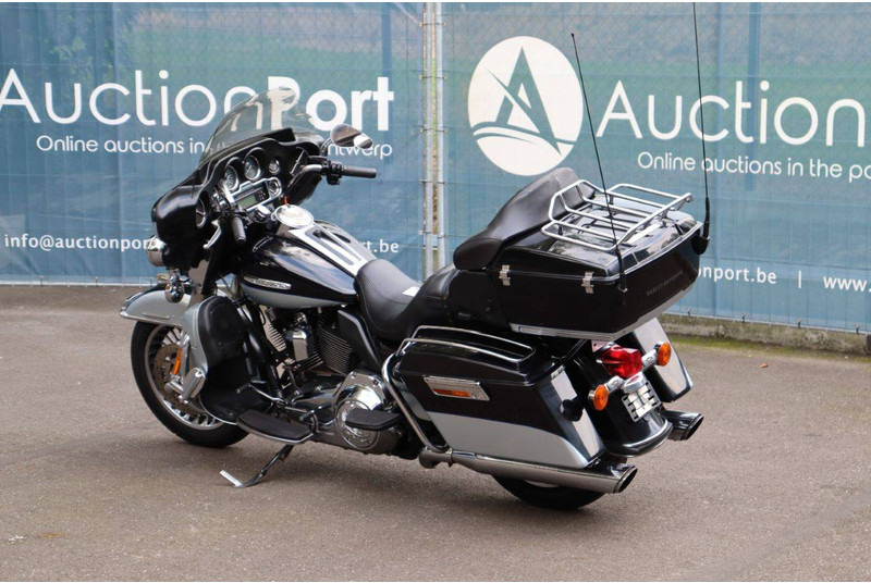 Harley-Davidson Ultra Classic - Motorno kolo: slika 3 Harley-Davidson Ultra Classic - Motorno kolo: slika 3