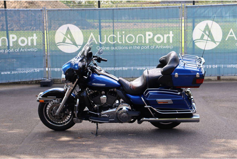 Harley-Davidson Ultra Classic - Motorno kolo: slika 2 Harley-Davidson Ultra Classic - Motorno kolo: slika 2