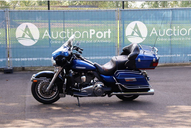 Harley-Davidson Ultra Classic - Motorno kolo: slika 1 Harley-Davidson Ultra Classic - Motorno kolo: slika 1