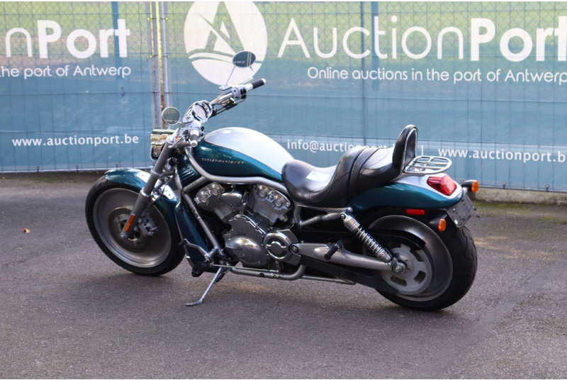 Harley-Davidson V-ROD VRSC - Motorno kolo: slika 3 Harley-Davidson V-ROD VRSC - Motorno kolo: slika 3