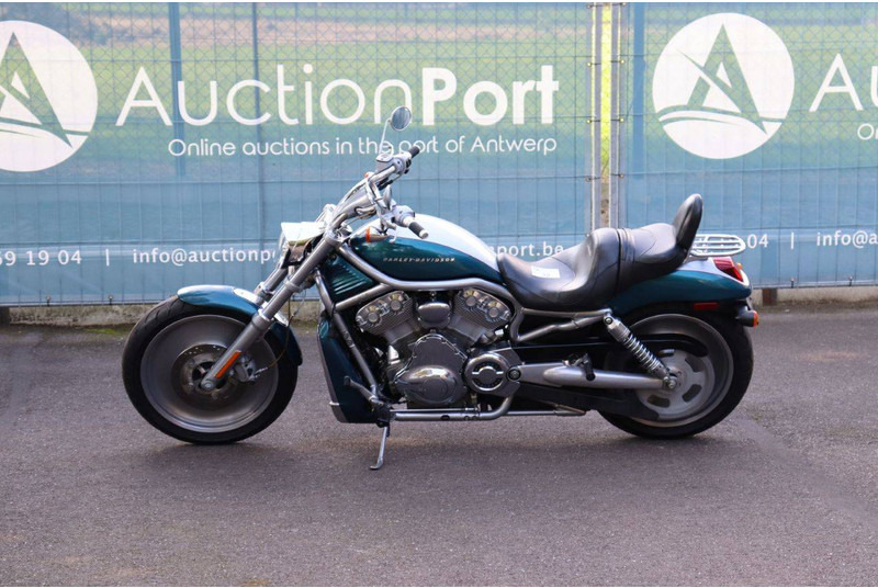 Harley-Davidson V-ROD VRSC - Motorno kolo: slika 1 Harley-Davidson V-ROD VRSC - Motorno kolo: slika 1