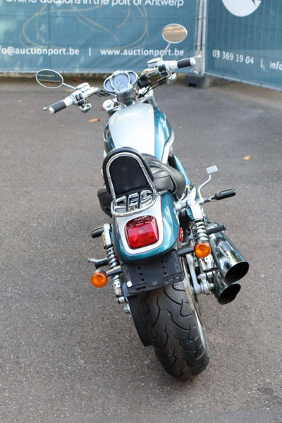 Harley-Davidson V-ROD VRSC - Motorno kolo: slika 5 Harley-Davidson V-ROD VRSC - Motorno kolo: slika 5