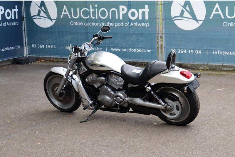 Harley-Davidson V-Rod VRSC - Motorno kolo: slika 3 Harley-Davidson V-Rod VRSC - Motorno kolo: slika 3