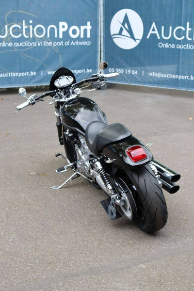 Harley-Davidson V-Rod VRSC - Motorno kolo: slika 4 Harley-Davidson V-Rod VRSC - Motorno kolo: slika 4