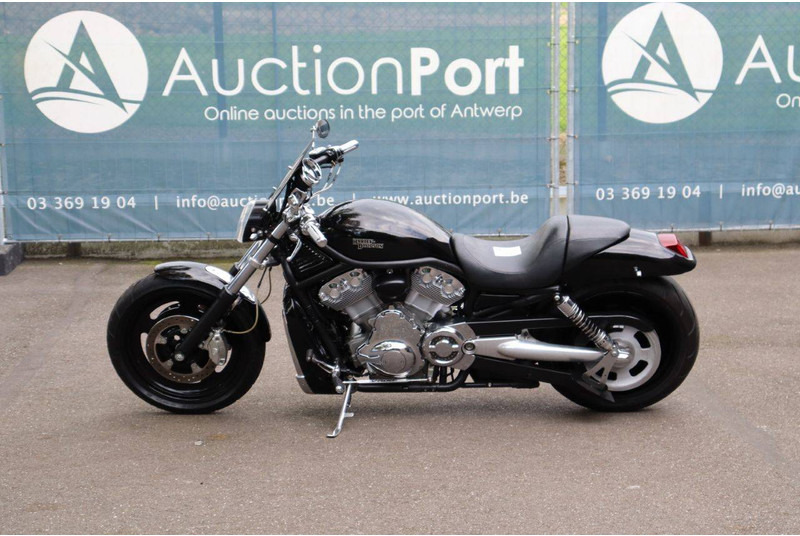 Harley-Davidson V-Rod VRSC - Motorno kolo: slika 2 Harley-Davidson V-Rod VRSC - Motorno kolo: slika 2