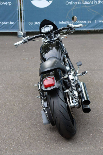 Harley-Davidson V-Rod VRSC - Motorno kolo: slika 5 Harley-Davidson V-Rod VRSC - Motorno kolo: slika 5